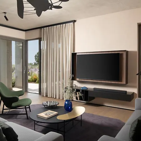 Puerto De Paz For 8 People With 60 M2 Heated Pool, Sea View And Private Mini Golf Villa *