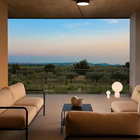 Villa Puerto De Paz For 8 People With 60 M2 Heated Pool, Sea View And Private Mini Golf *