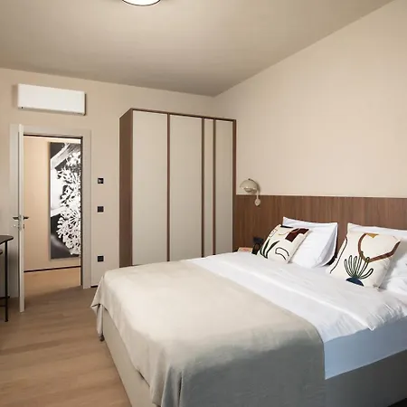 Puerto De Paz For 8 People With 60 M2 Heated Pool, Sea View And Private Mini Golf Villa