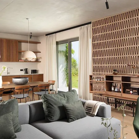 Willa Puerto De Paz For 8 People With 60 M2 Heated Pool, Sea View And Private Mini Golf *