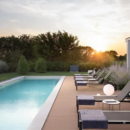 Puerto De Paz For 8 People With 60 M2 Heated Pool, Sea View And Private Mini Golf Willa *